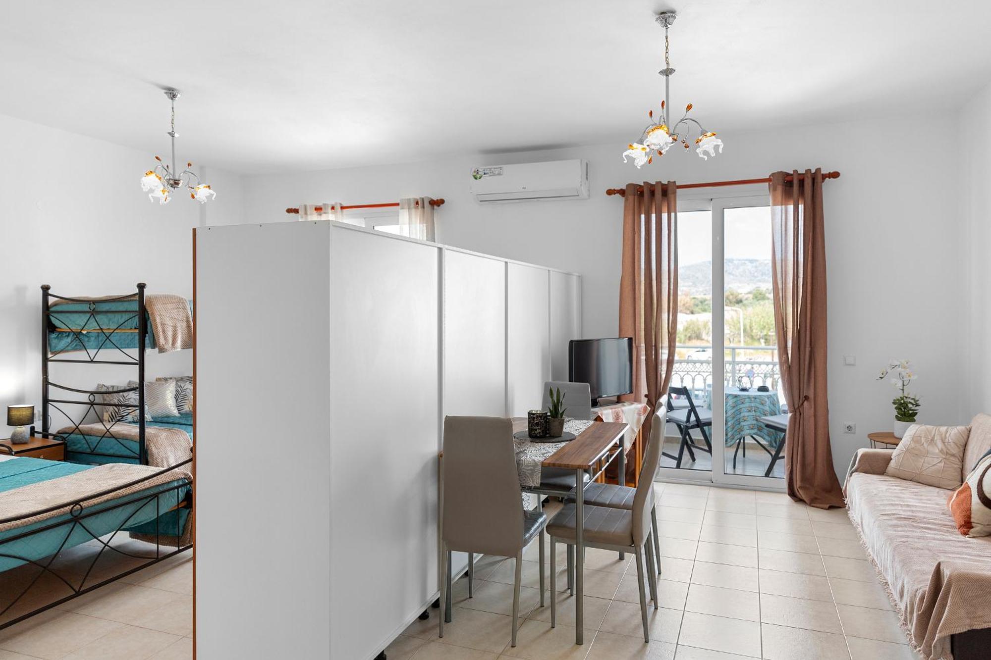 Aegean Breeze Vakantiehuis Charaki